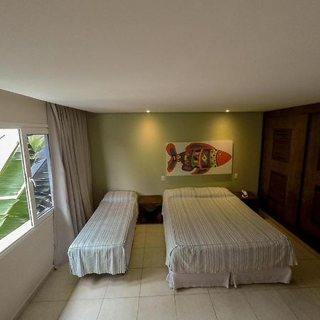 Juquehy La Plage Hotel Juquei Dış mekan fotoğraf