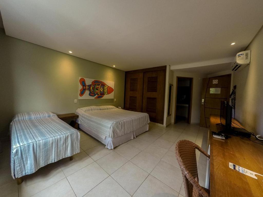 Juquehy La Plage Hotel Juquei Dış mekan fotoğraf