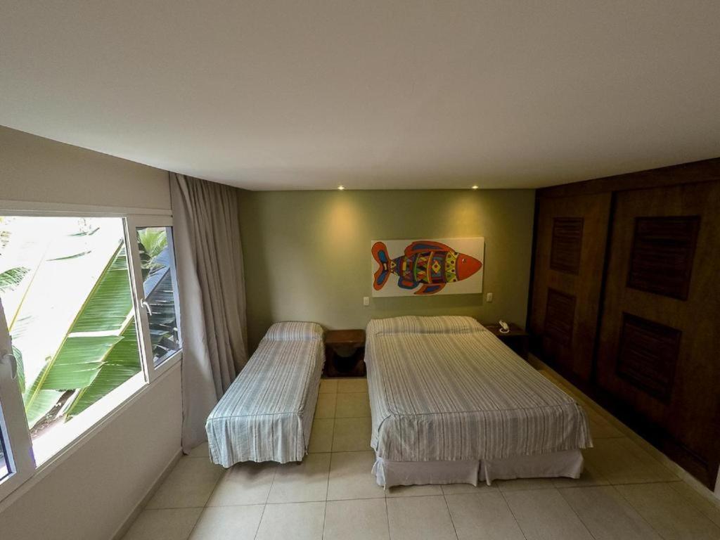 Juquehy La Plage Hotel Juquei Dış mekan fotoğraf