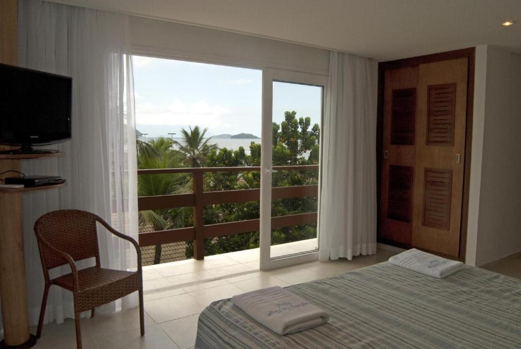 Juquehy La Plage Hotel Juquei Dış mekan fotoğraf