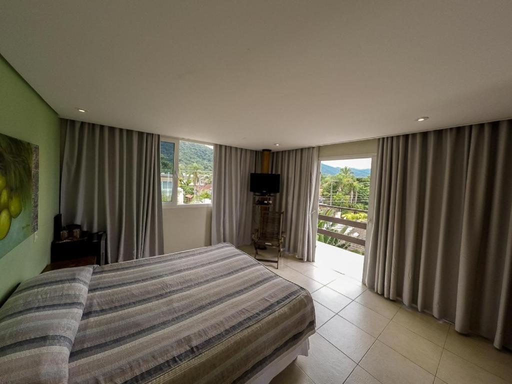 Juquehy La Plage Hotel Juquei Dış mekan fotoğraf