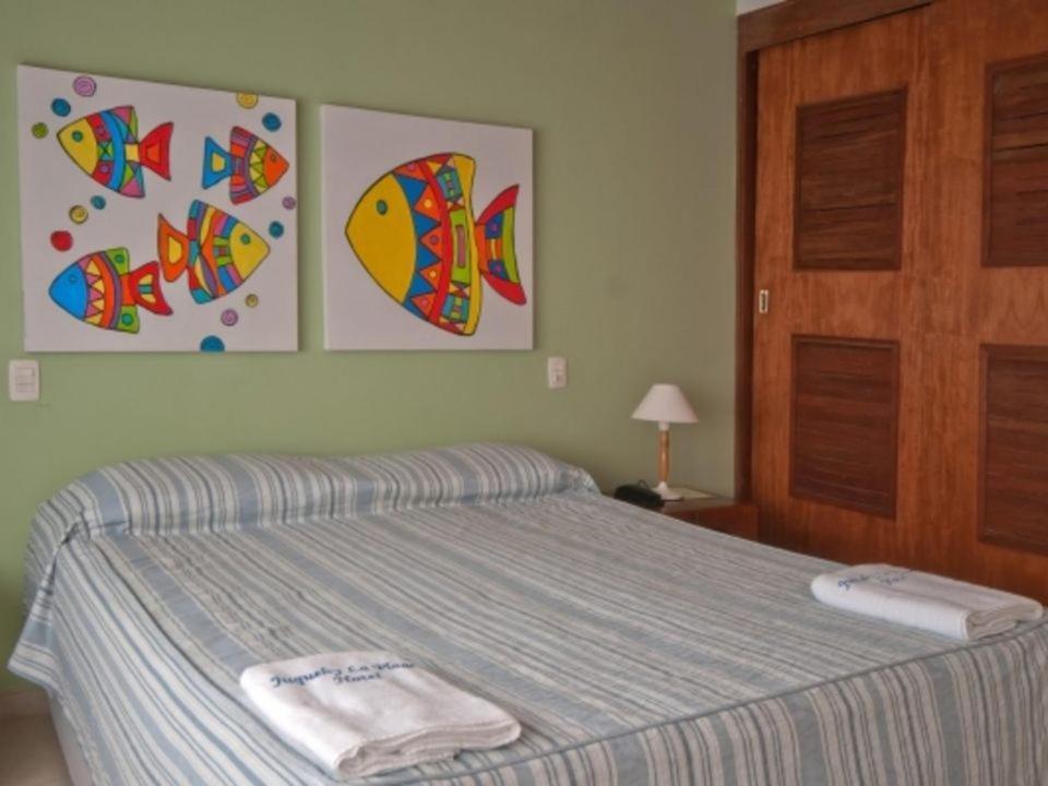 Juquehy La Plage Hotel Juquei Oda fotoğraf