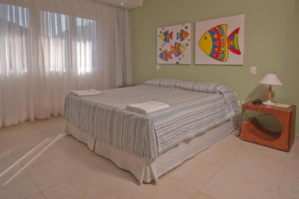 Juquehy La Plage Hotel Juquei Oda fotoğraf