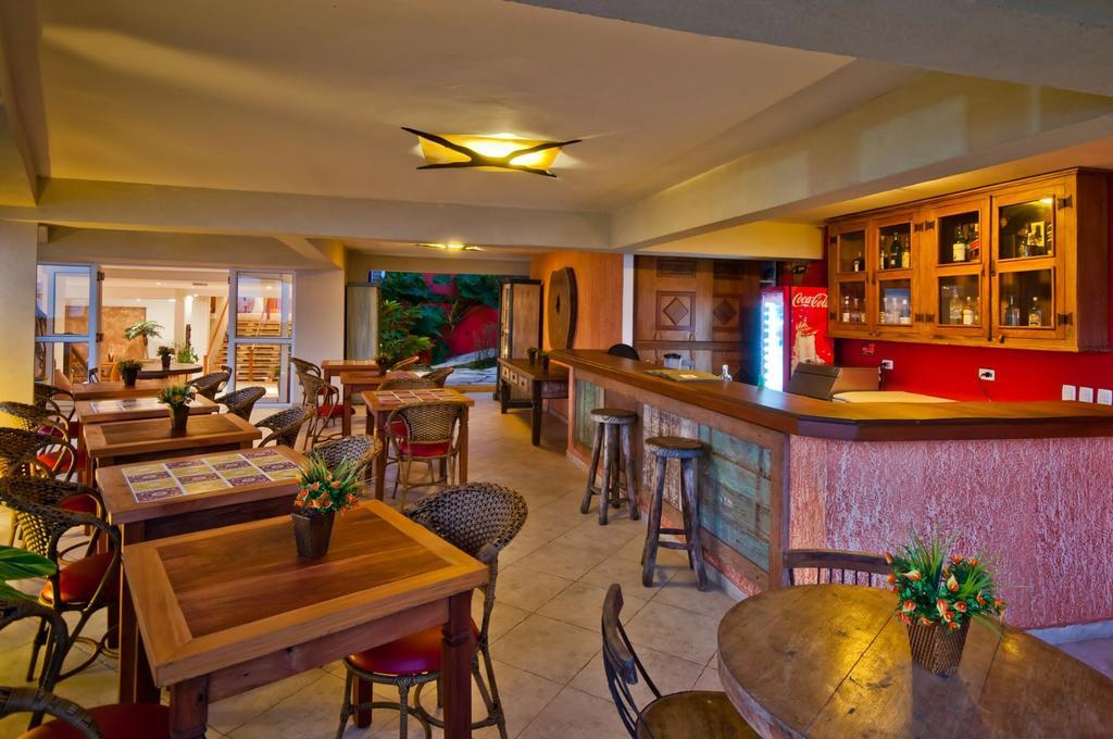 Juquehy La Plage Hotel Juquei Dış mekan fotoğraf
