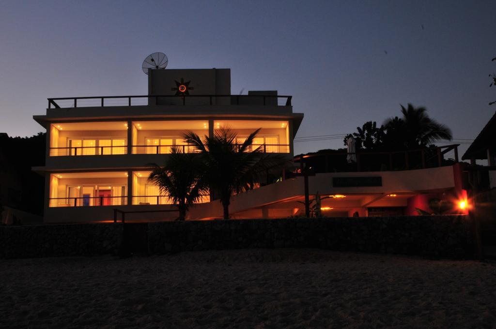 Juquehy La Plage Hotel Juquei Dış mekan fotoğraf