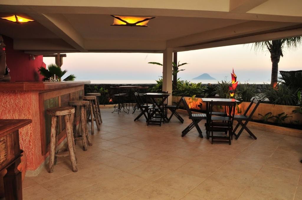 Juquehy La Plage Hotel Juquei Dış mekan fotoğraf