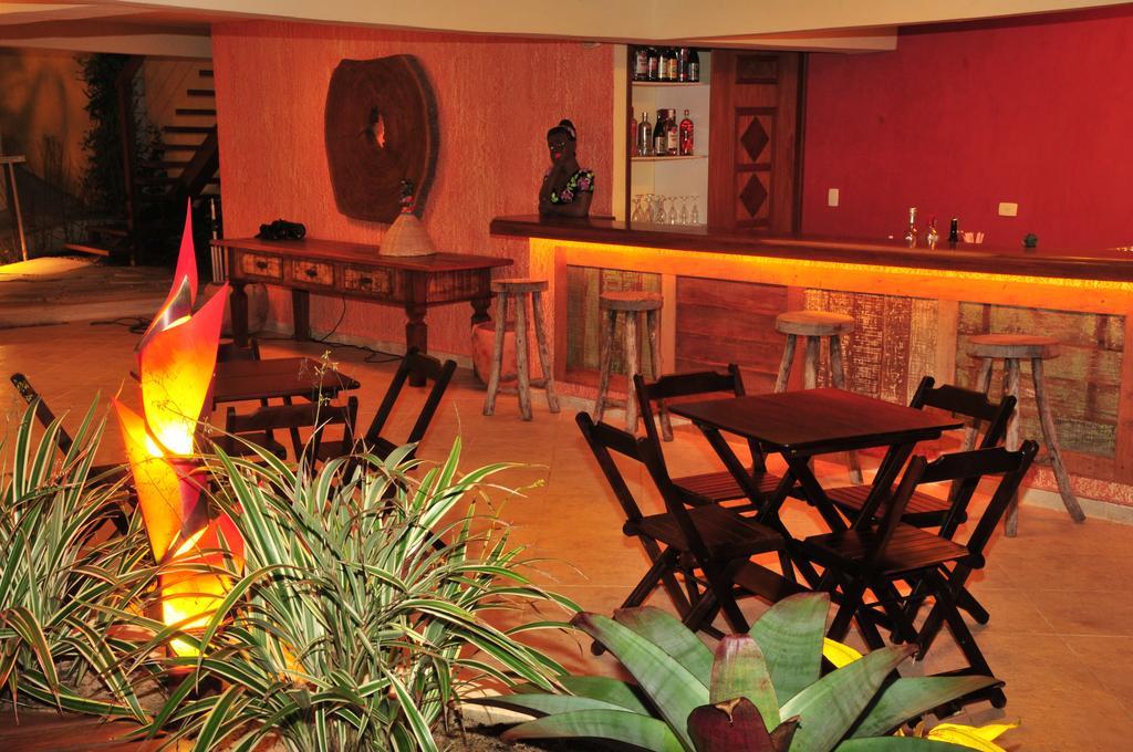 Juquehy La Plage Hotel Juquei Dış mekan fotoğraf