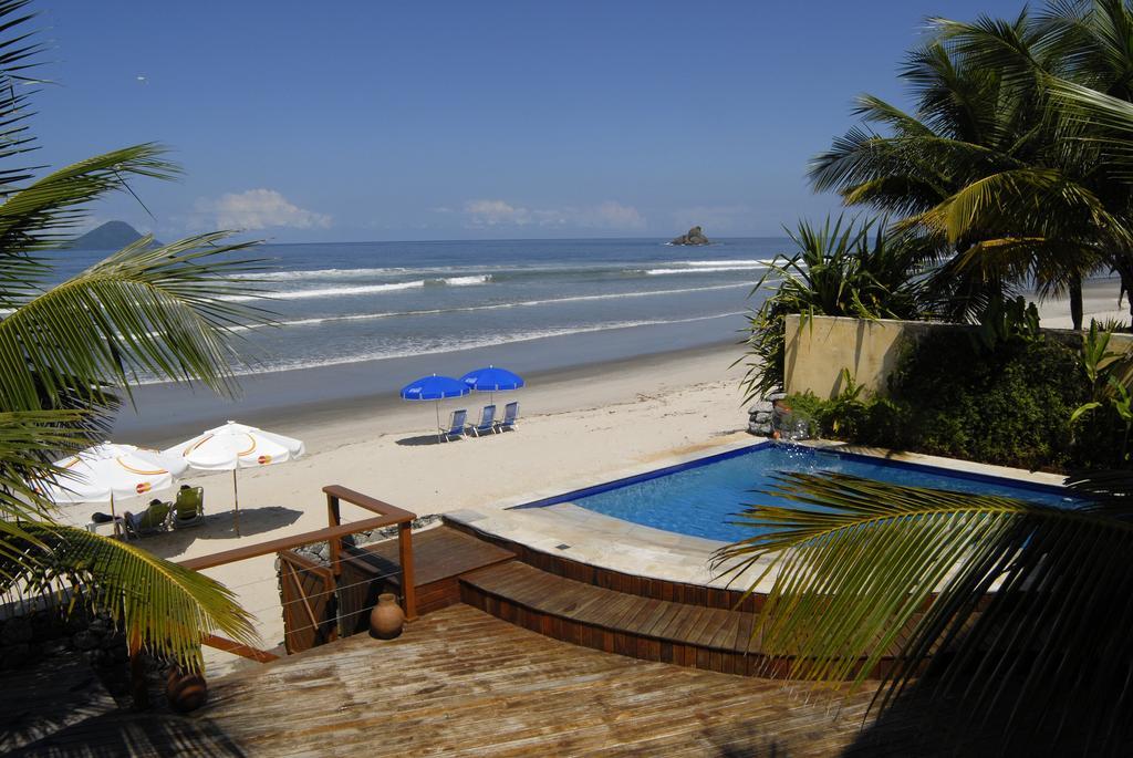 Juquehy La Plage Hotel Juquei Dış mekan fotoğraf