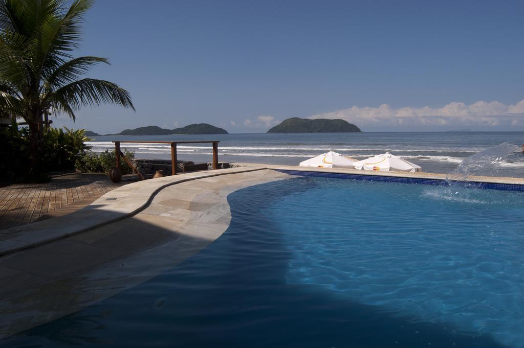 Juquehy La Plage Hotel Juquei Dış mekan fotoğraf