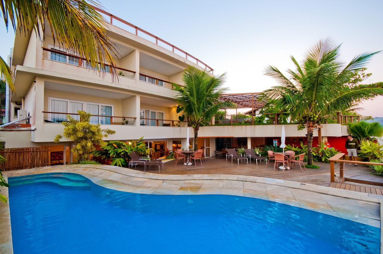 Juquehy La Plage Hotel Juquei Dış mekan fotoğraf