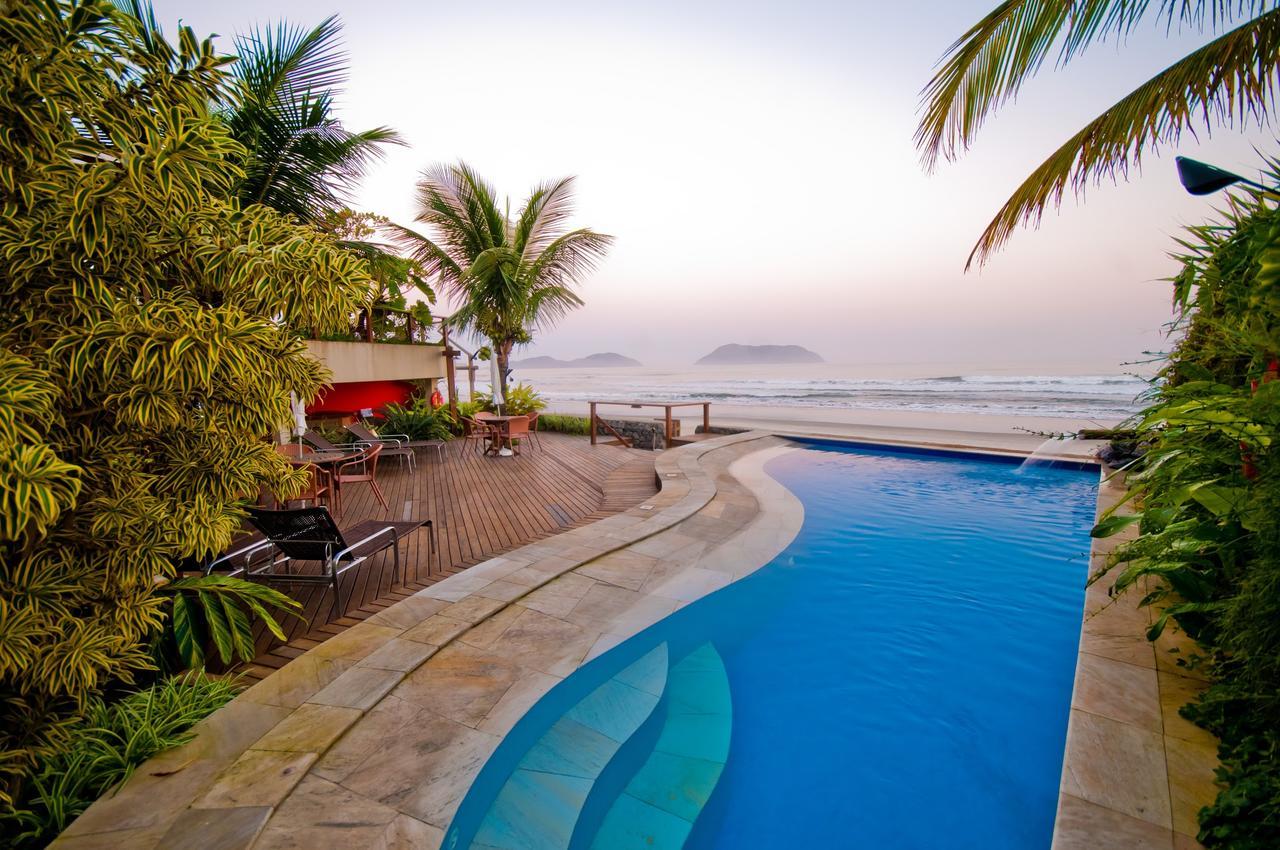 Juquehy La Plage Hotel Juquei Dış mekan fotoğraf
