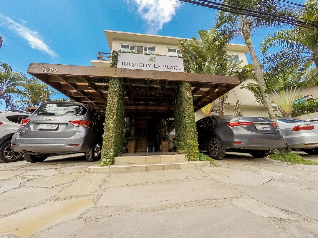Juquehy La Plage Hotel Juquei Dış mekan fotoğraf