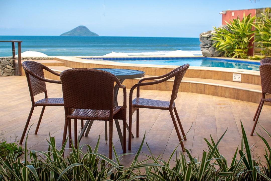 Juquehy La Plage Hotel Juquei Dış mekan fotoğraf