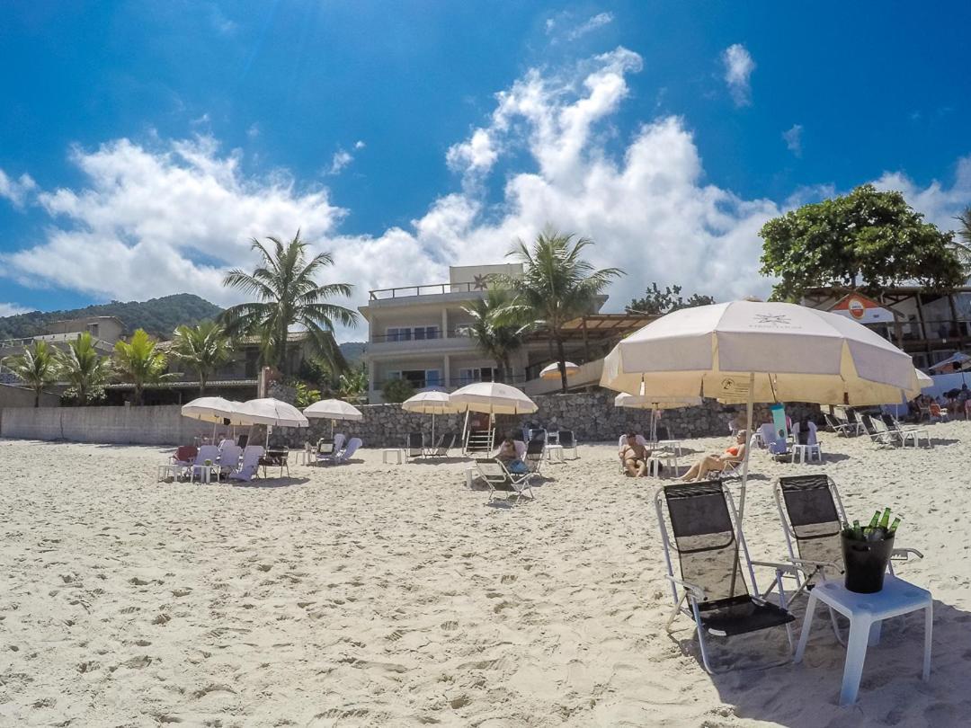 Juquehy La Plage Hotel Juquei Dış mekan fotoğraf