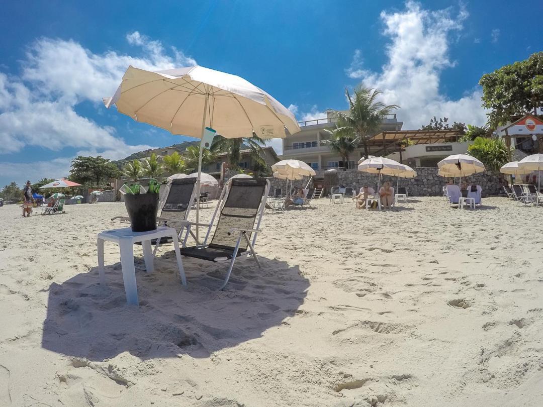 Juquehy La Plage Hotel Juquei Dış mekan fotoğraf