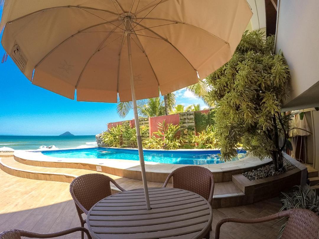 Juquehy La Plage Hotel Juquei Dış mekan fotoğraf