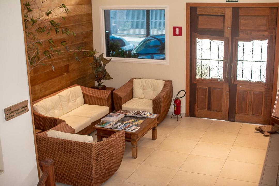 Juquehy La Plage Hotel Juquei Dış mekan fotoğraf