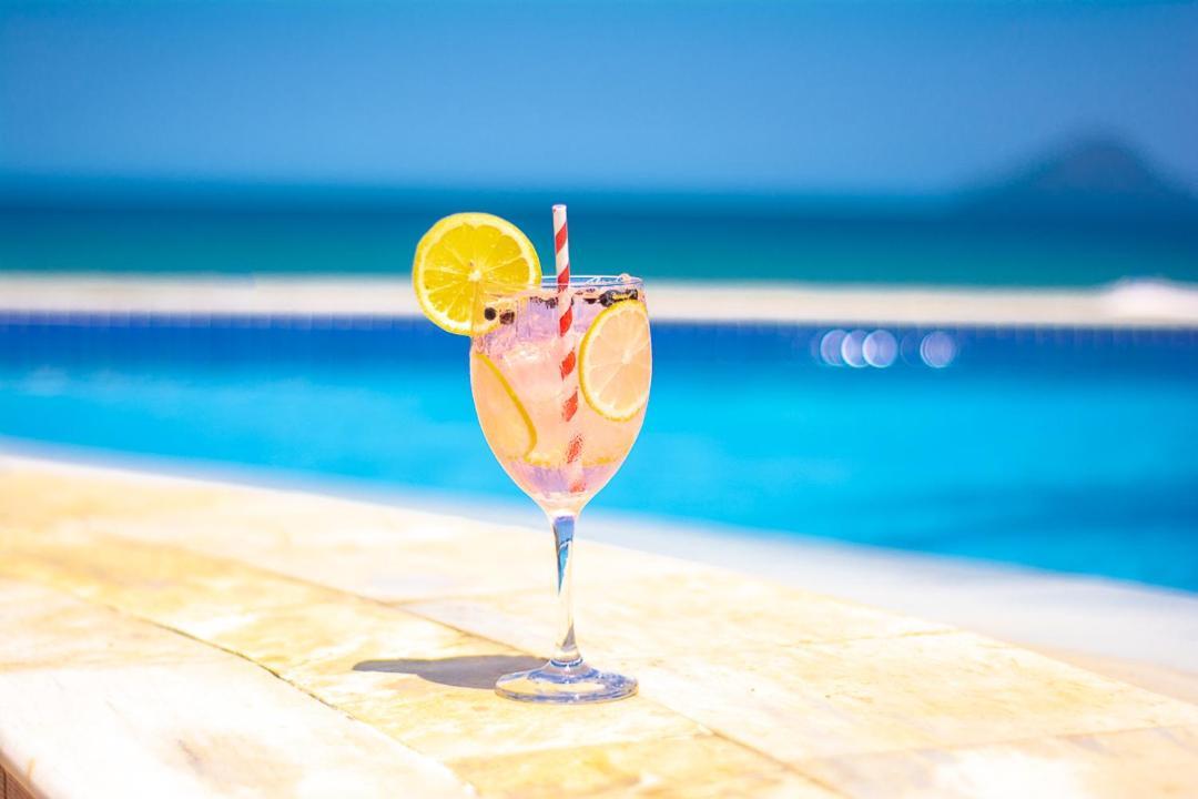 Juquehy La Plage Hotel Juquei Dış mekan fotoğraf