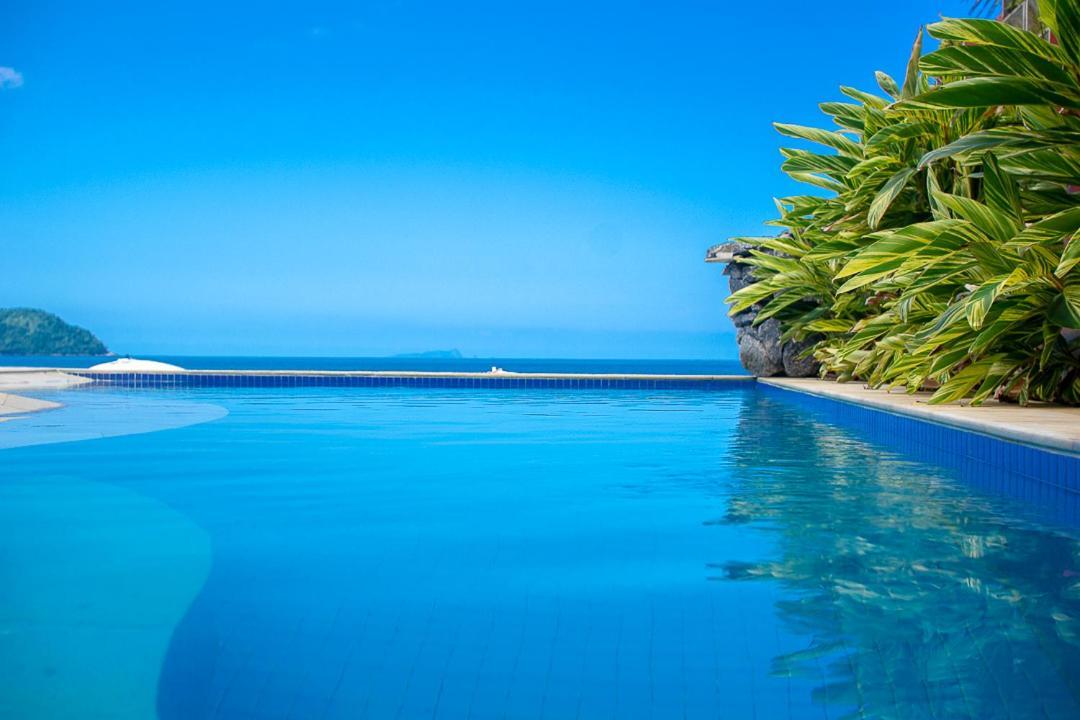 Juquehy La Plage Hotel Juquei Dış mekan fotoğraf