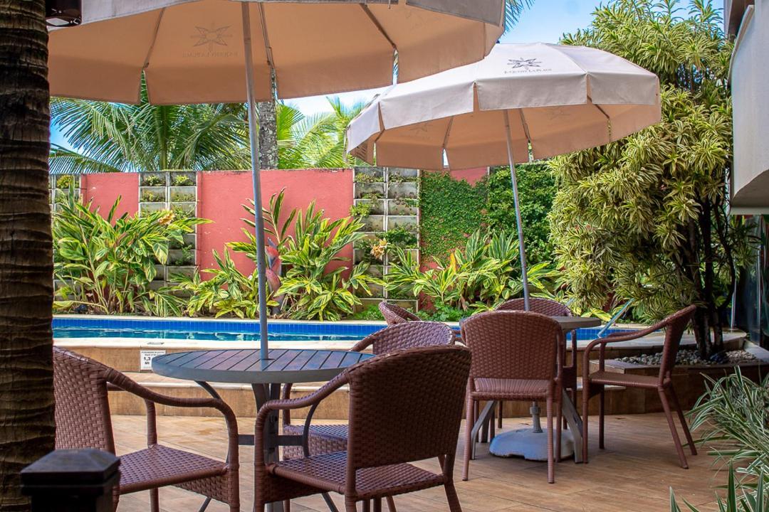 Juquehy La Plage Hotel Juquei Dış mekan fotoğraf