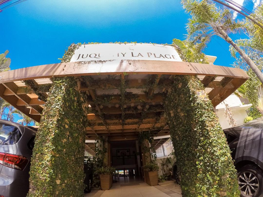 Juquehy La Plage Hotel Juquei Dış mekan fotoğraf