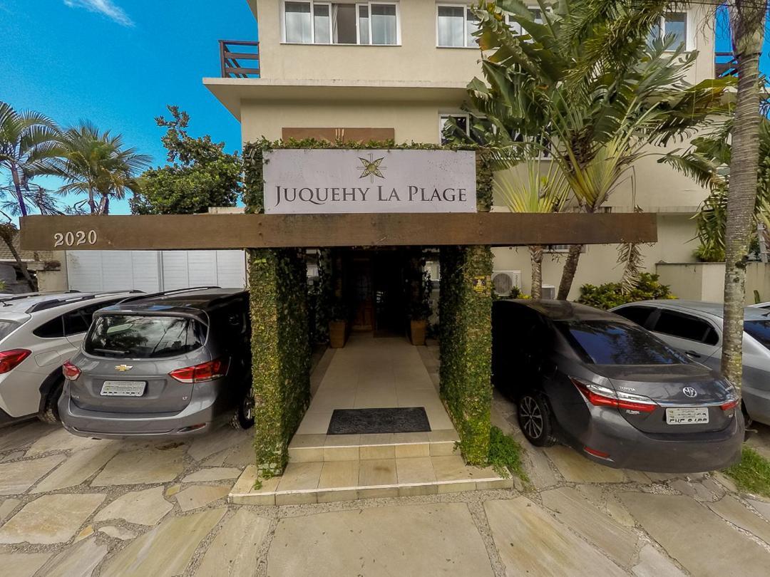 Juquehy La Plage Hotel Juquei Dış mekan fotoğraf