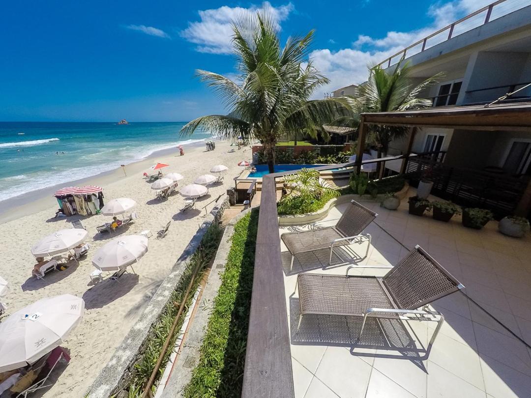 Juquehy La Plage Hotel Juquei Dış mekan fotoğraf