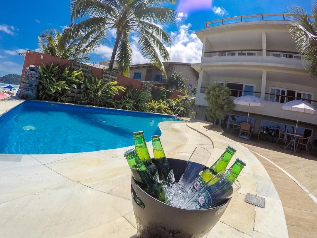 Juquehy La Plage Hotel Juquei Dış mekan fotoğraf
