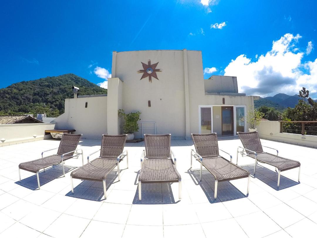 Juquehy La Plage Hotel Juquei Dış mekan fotoğraf